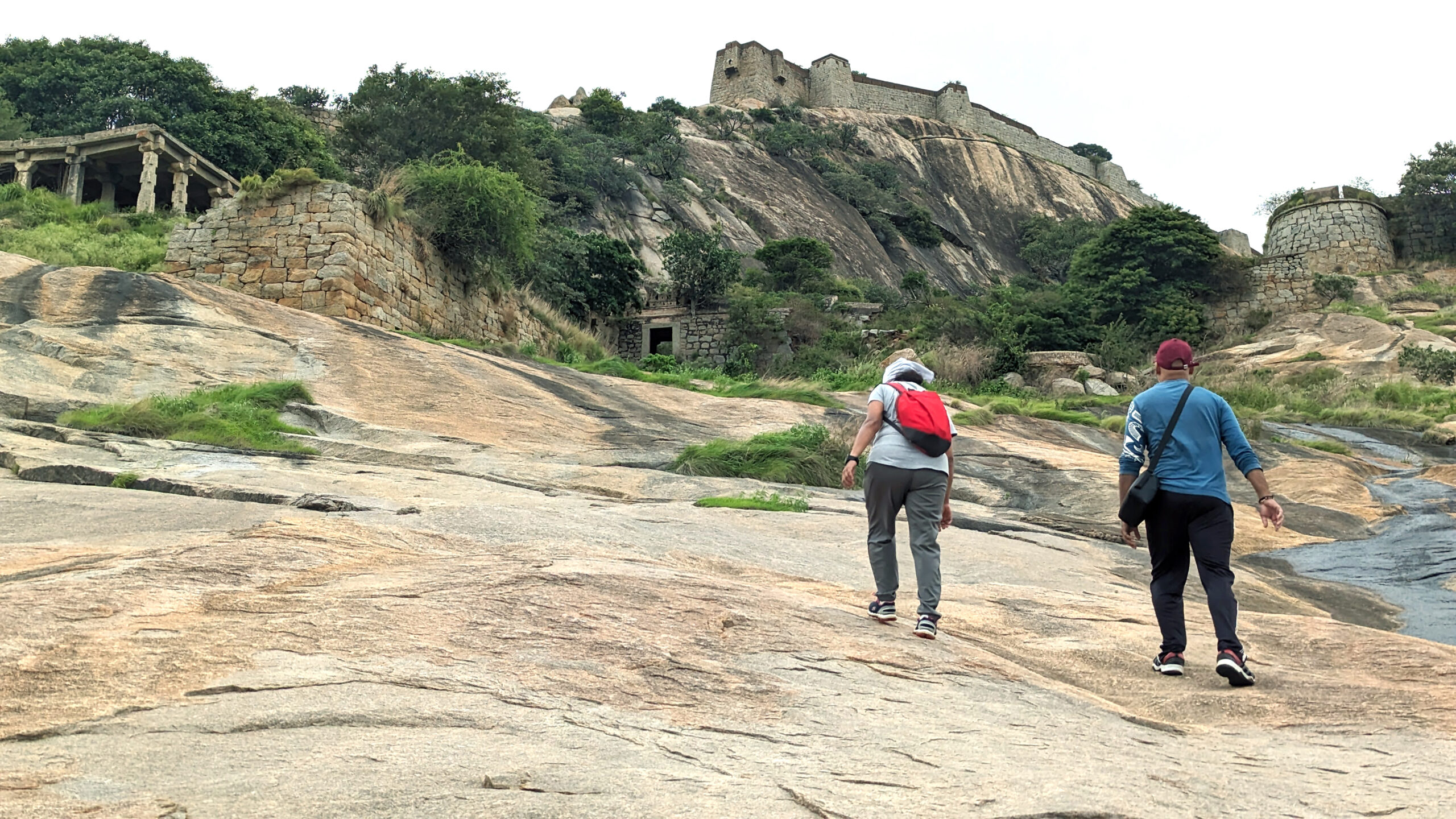 Channarayana Durga Hike