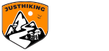 Just Hiking logo