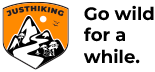 Just Hiking logo
