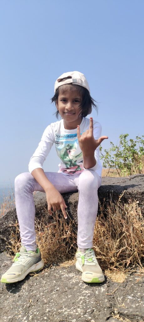 Sankshi Fort Trek-Kayra The Star Hiker